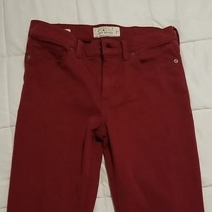 Lucky Brand Brooke Legging Jean